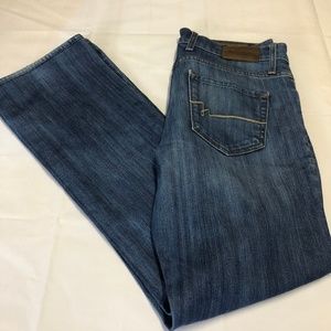 Sebastian McCall Women's Jeans Blue Size 32